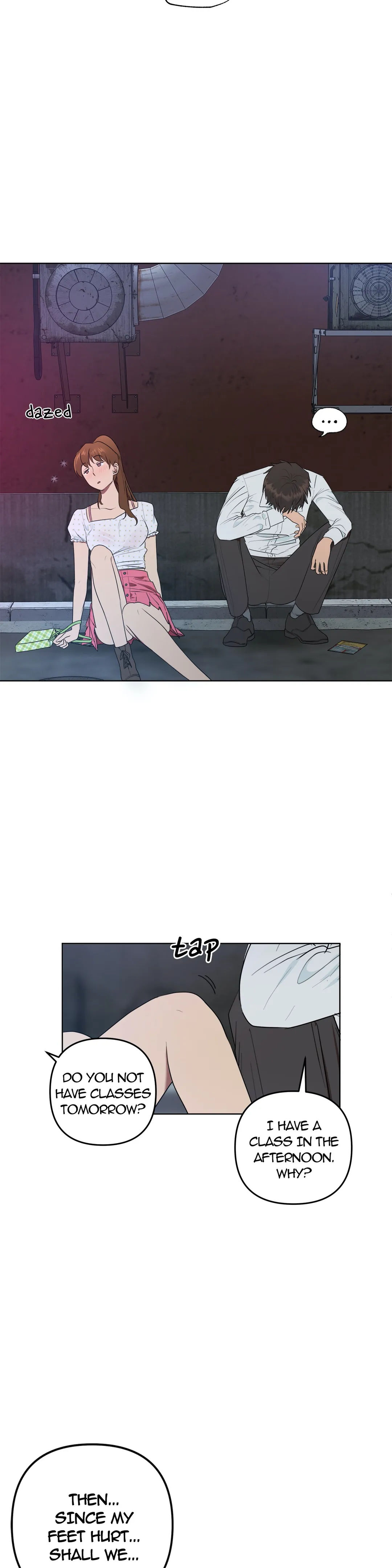 Sora & Haena Chapter 56 - Side Story 5 image 31