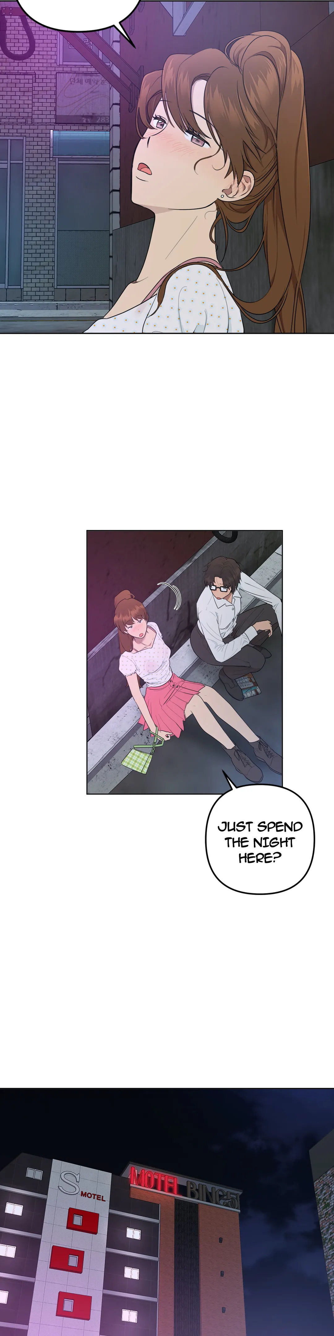 Sora & Haena Chapter 56 - Side Story 5 image 32