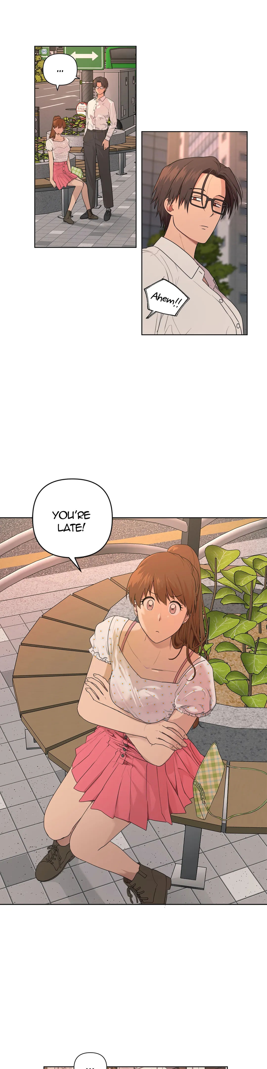 Sora & Haena Chapter 56 - Side Story 5 image 7
