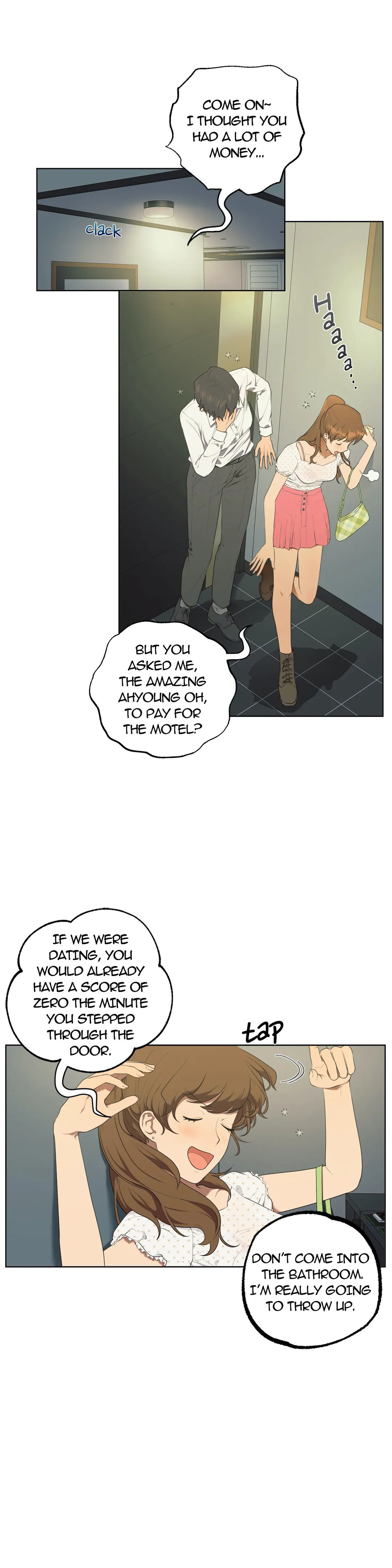 Sora & Haena Chapter 57 - Side Story 6 image 0