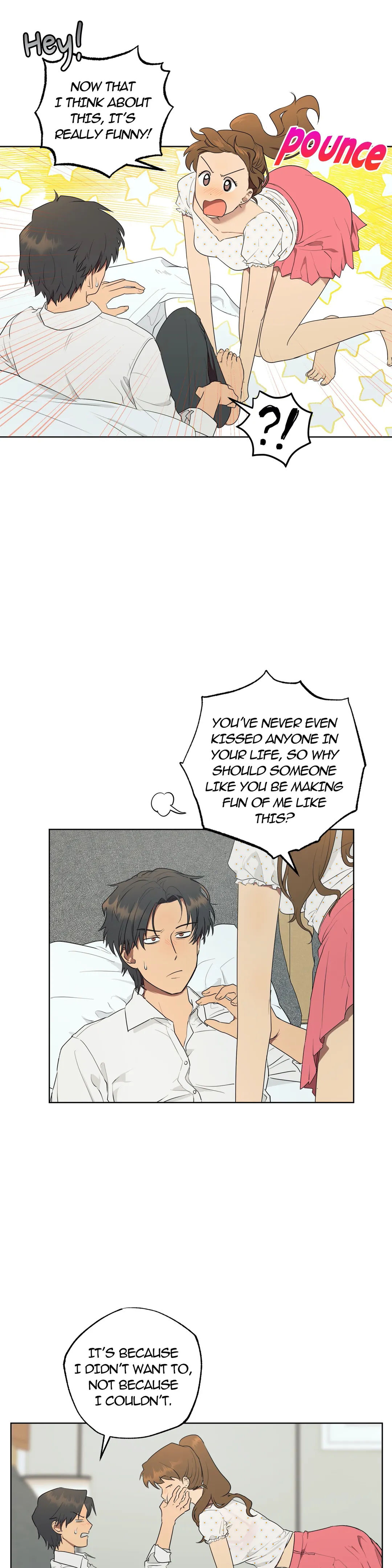 Sora & Haena Chapter 57 - Side Story 6 image 9