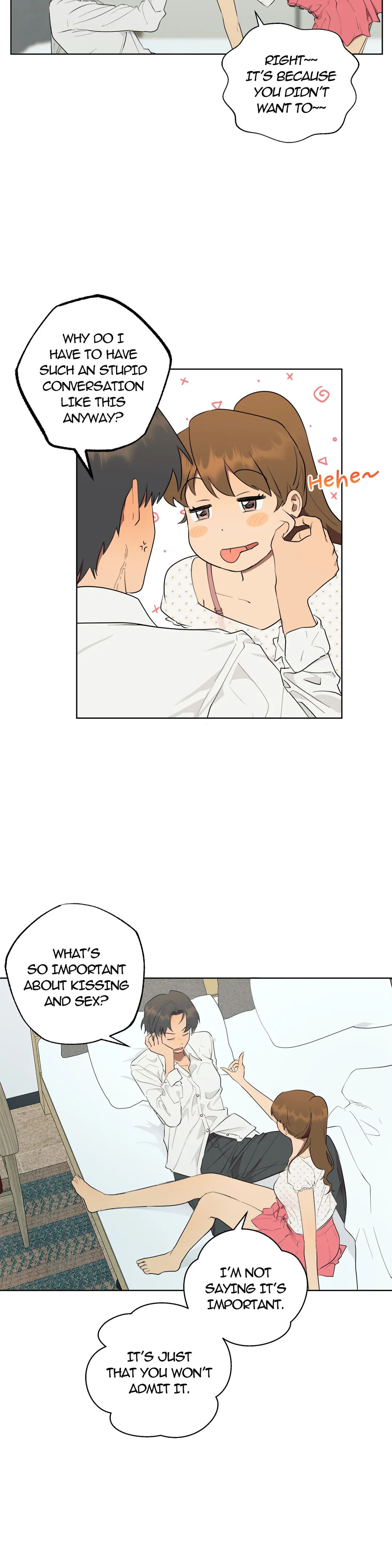 Sora & Haena Chapter 57 - Side Story 6 image 10
