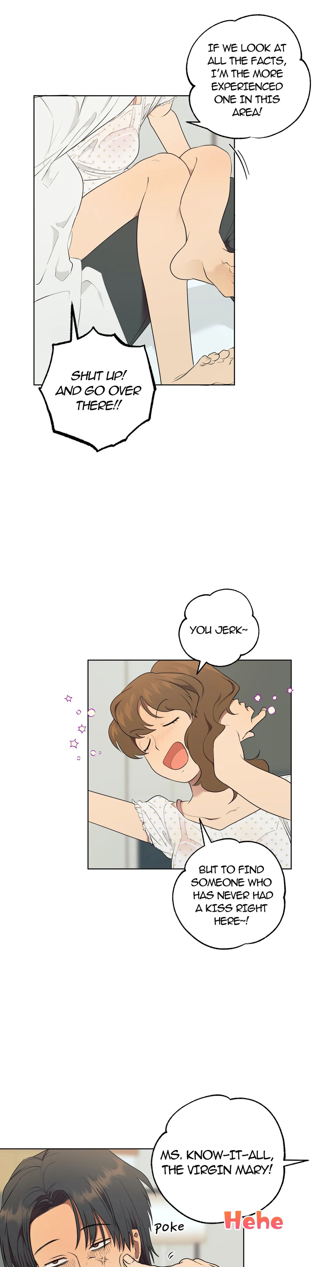 Sora & Haena Chapter 57 - Side Story 6 image 11
