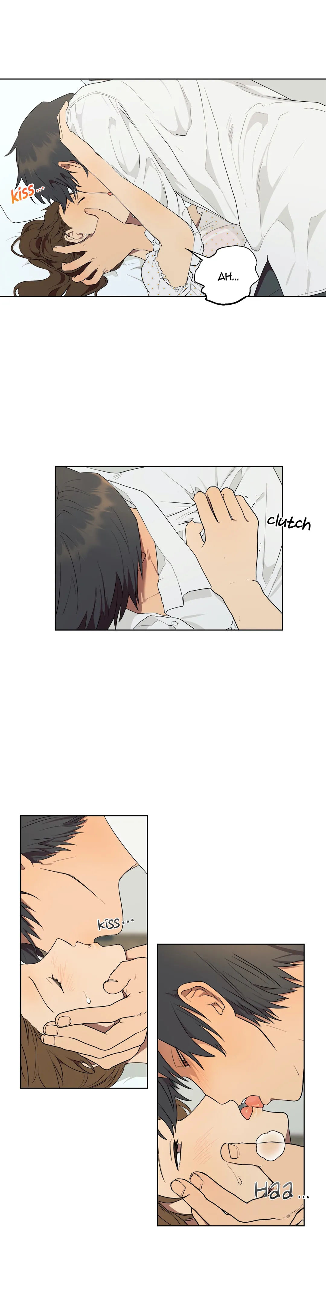 Sora & Haena Chapter 57 - Side Story 6 image 15
