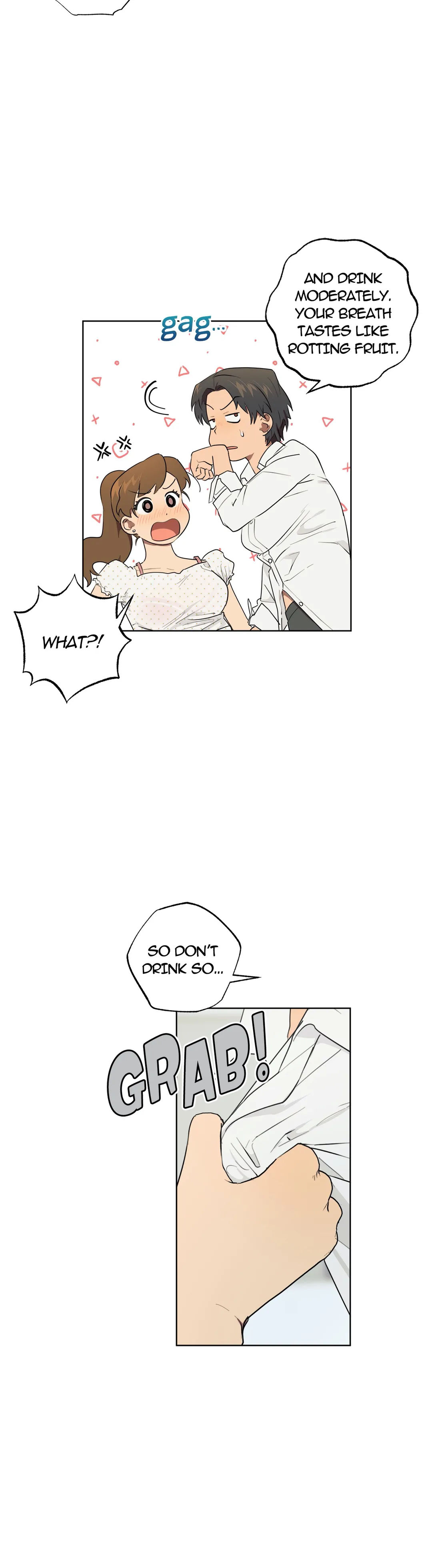 Sora & Haena Chapter 57 - Side Story 6 image 17