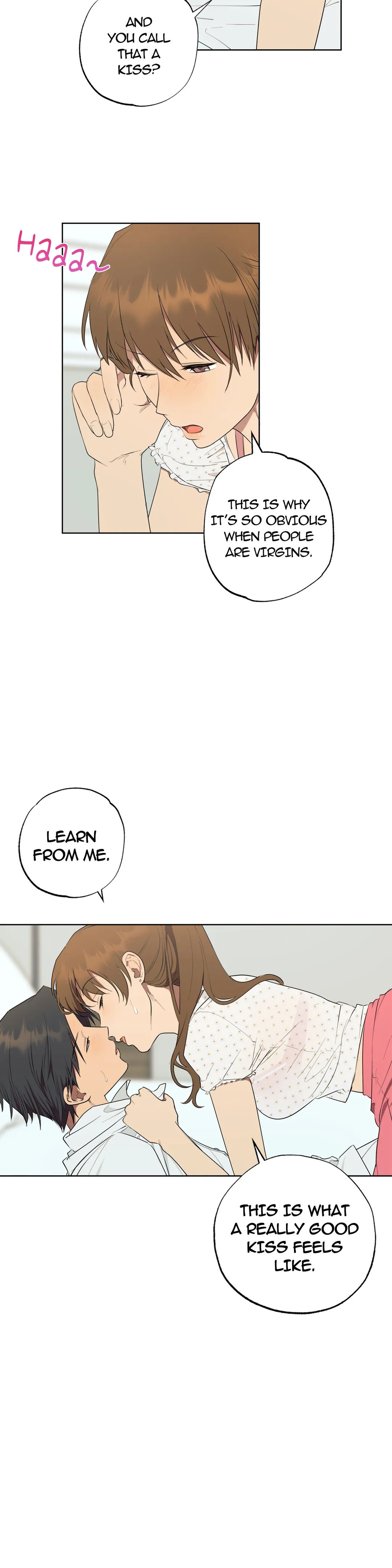 Sora & Haena Chapter 57 - Side Story 6 image 19