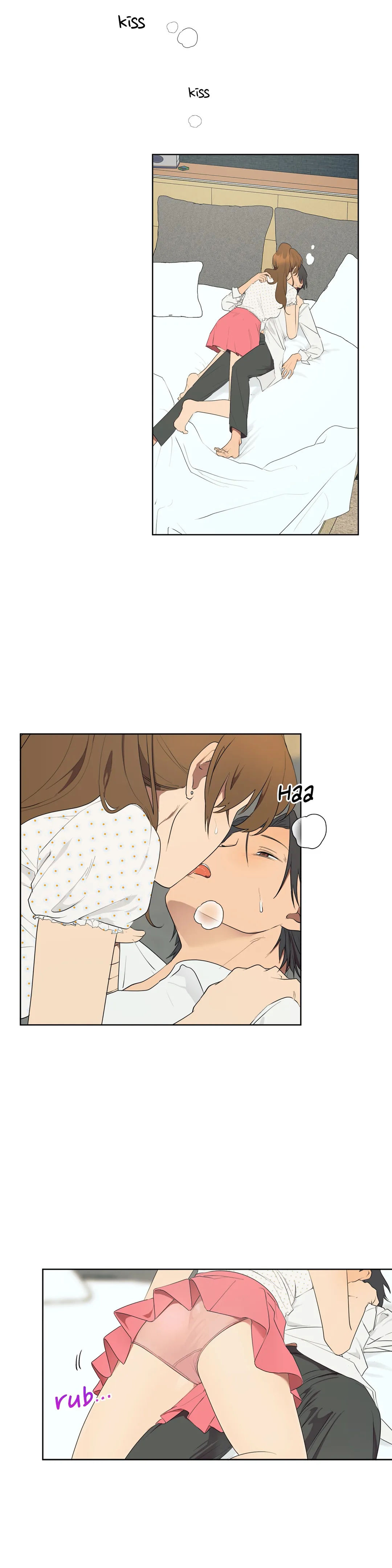 Sora & Haena Chapter 57 - Side Story 6 image 20
