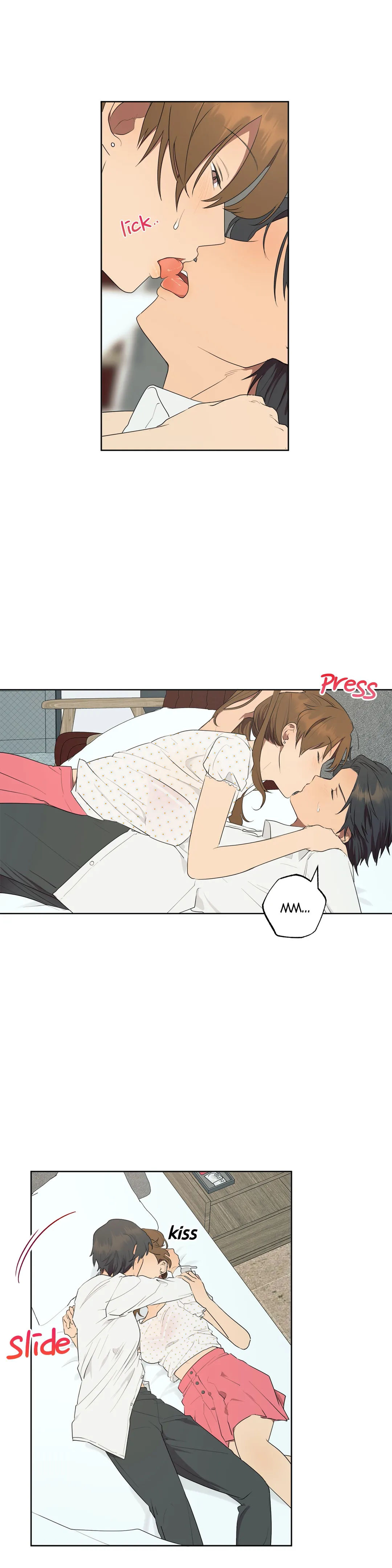 Sora & Haena Chapter 57 - Side Story 6 image 21