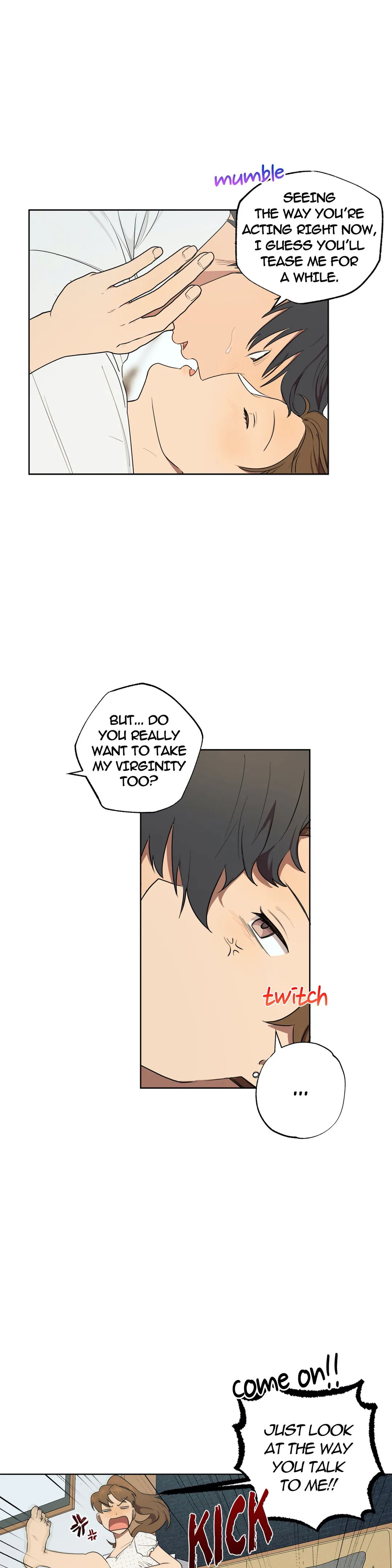 Sora & Haena Chapter 57 - Side Story 6 image 23