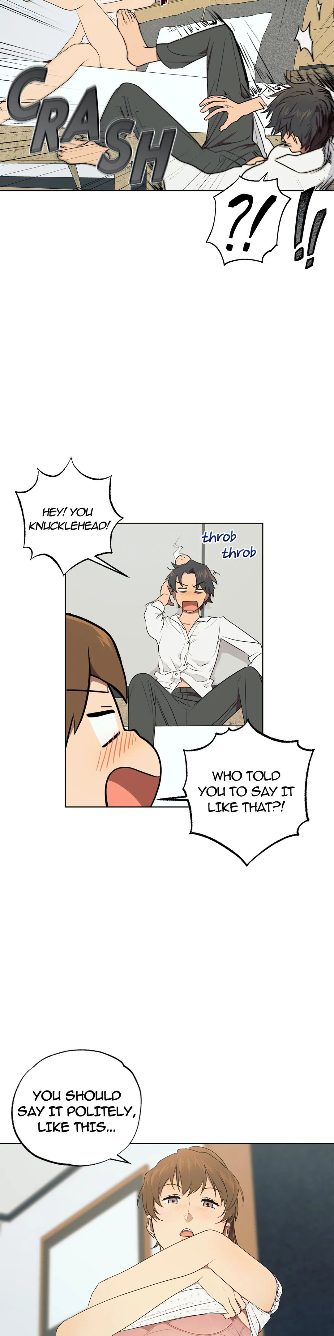 Sora & Haena Chapter 57 - Side Story 6 image 24