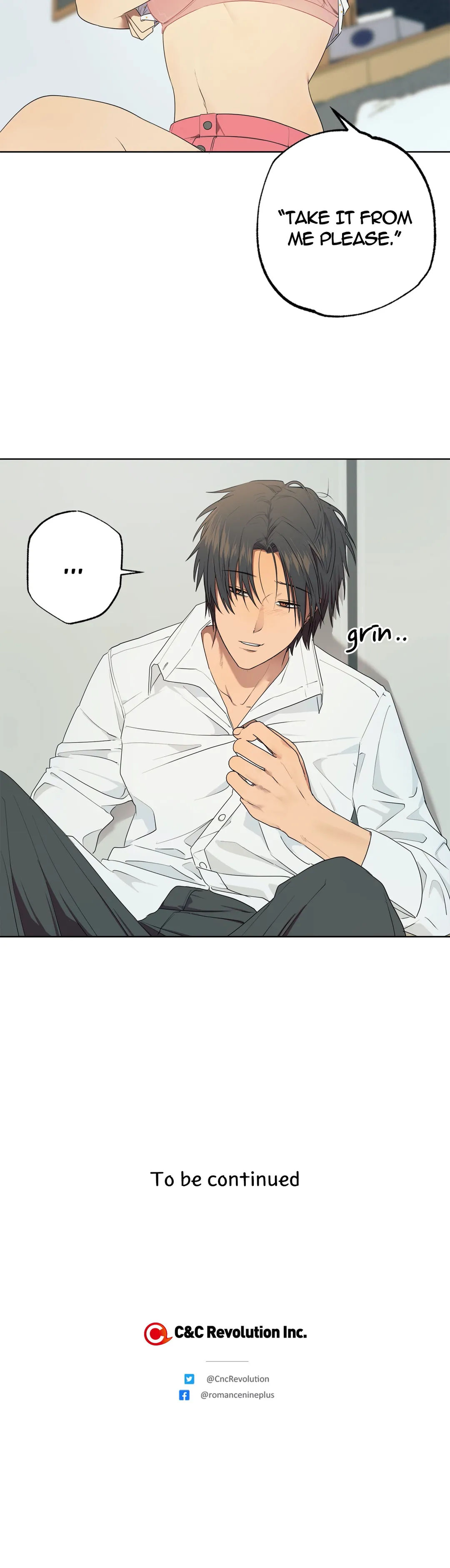 Sora & Haena Chapter 57 - Side Story 6 image 25