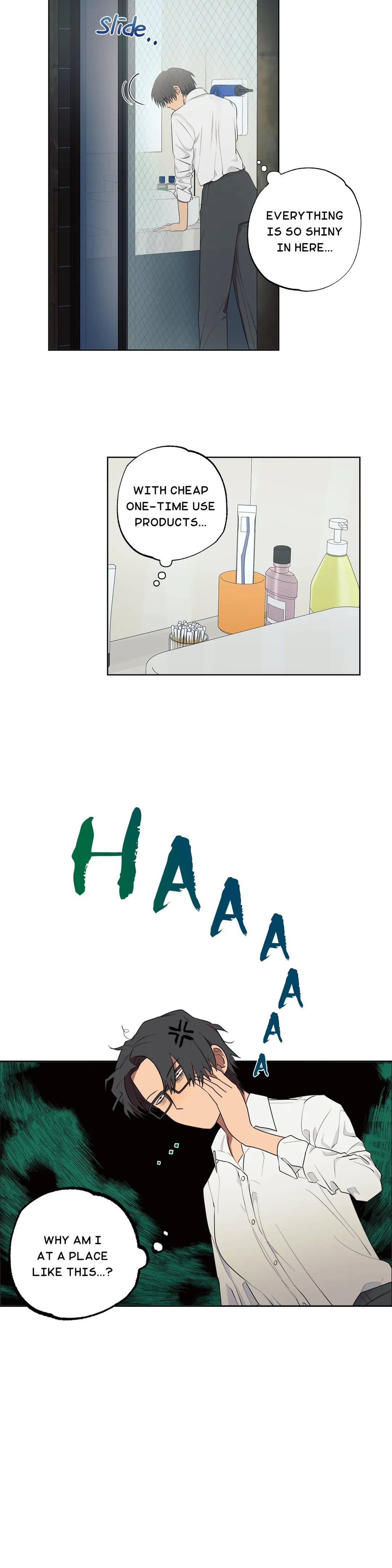 Sora & Haena Chapter 57 - Side Story 6 image 2
