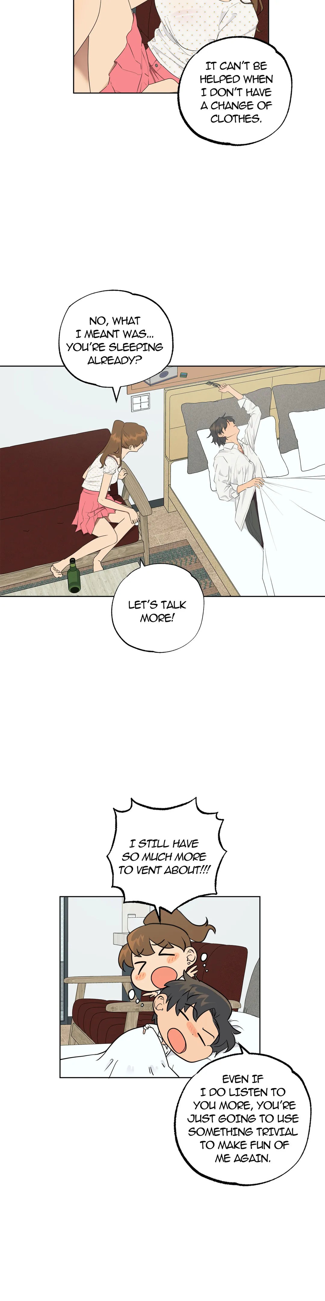 Sora & Haena Chapter 57 - Side Story 6 image 6