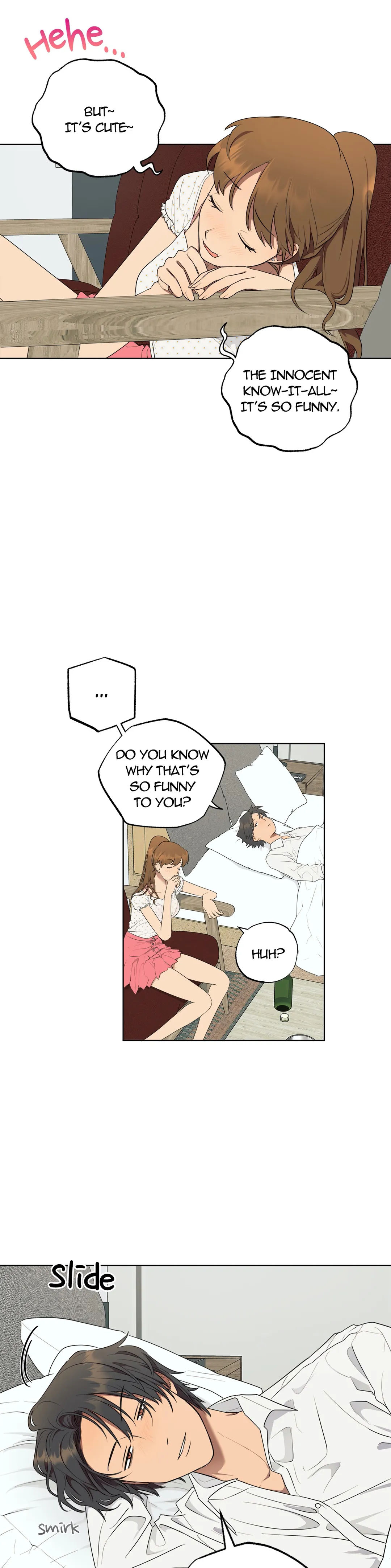 Sora & Haena Chapter 57 - Side Story 6 image 7