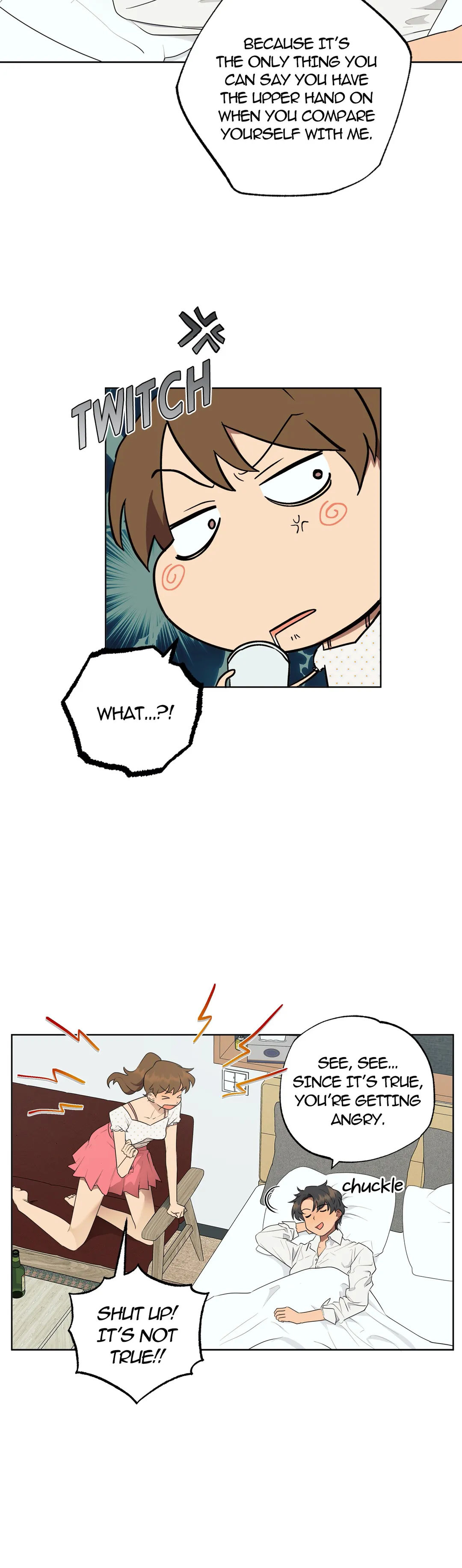 Sora & Haena Chapter 57 - Side Story 6 image 8