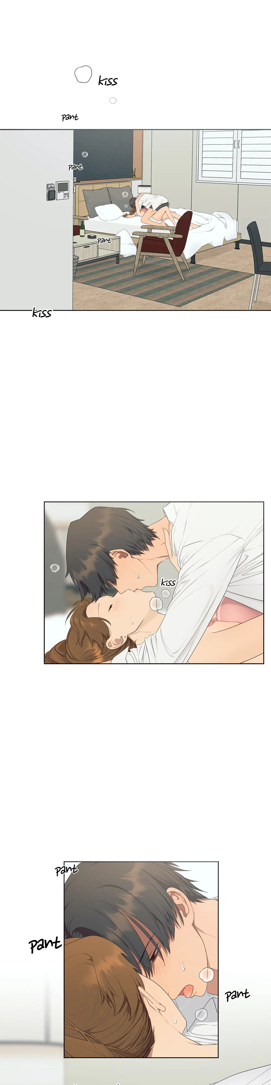Sora & Haena Chapter 58 - Side Story 7 image 0