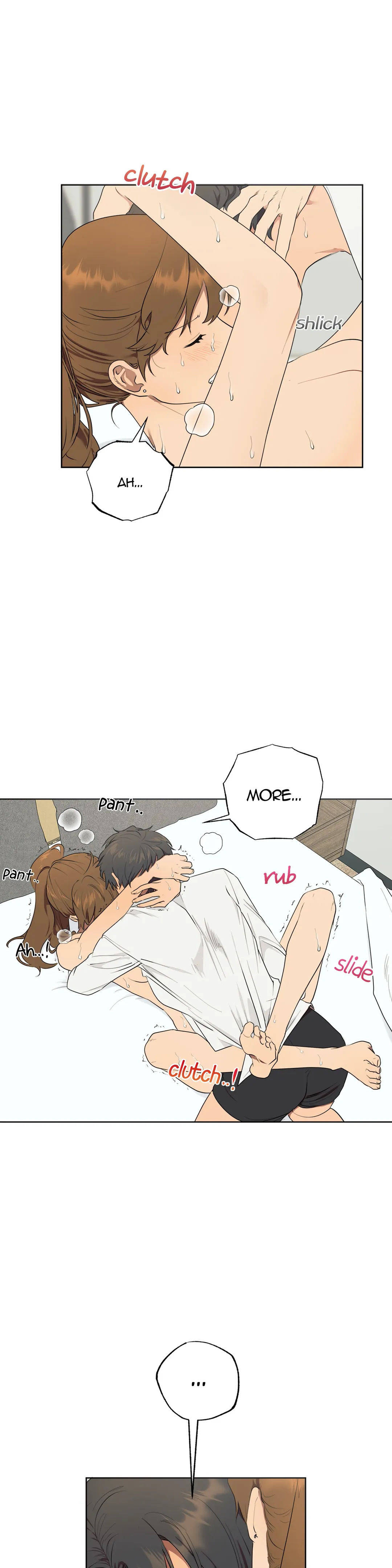 Sora & Haena Chapter 58 - Side Story 7 image 11