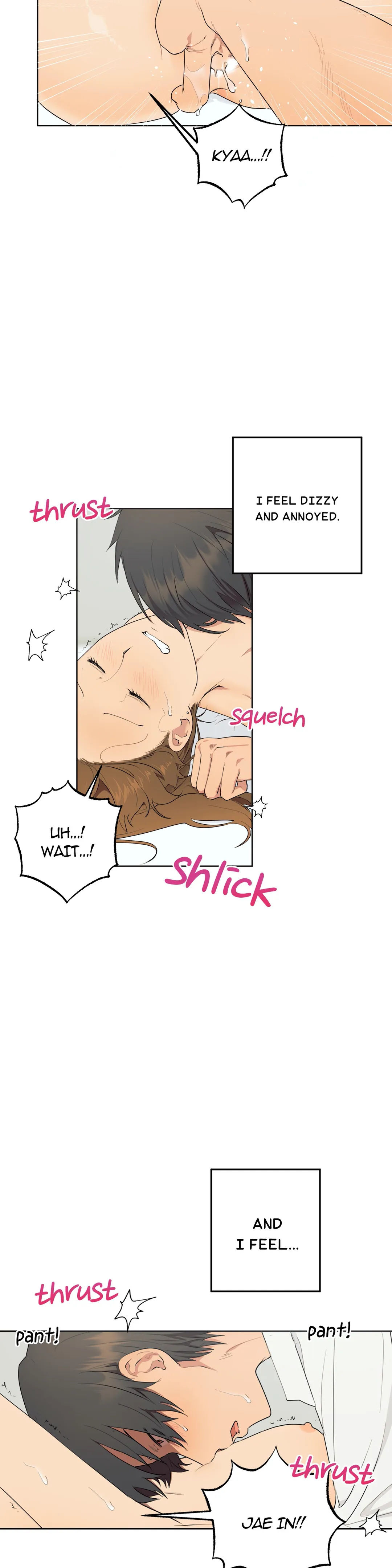 Sora & Haena Chapter 58 - Side Story 7 image 13