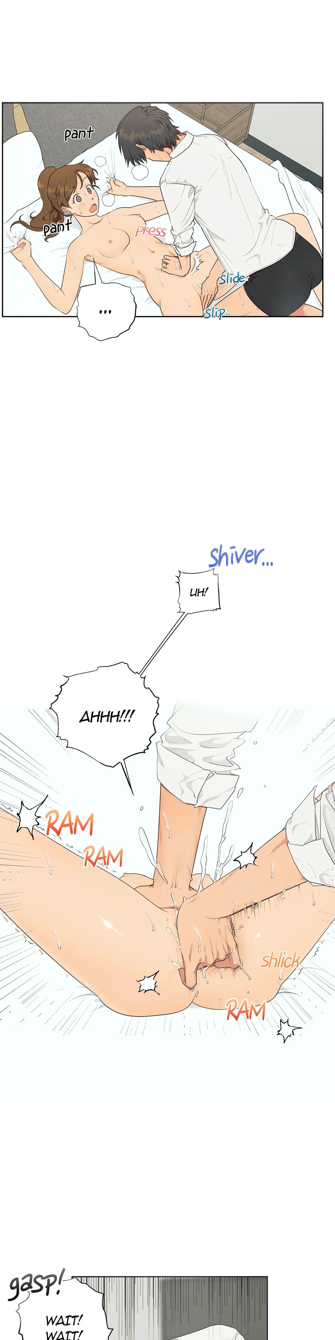Sora & Haena Chapter 58 - Side Story 7 image 16