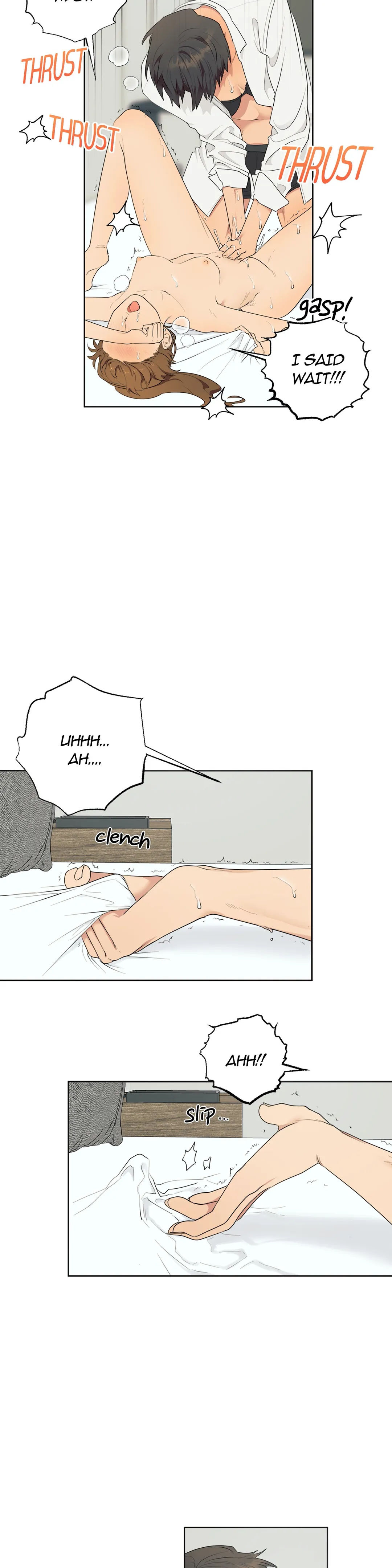 Sora & Haena Chapter 58 - Side Story 7 image 17