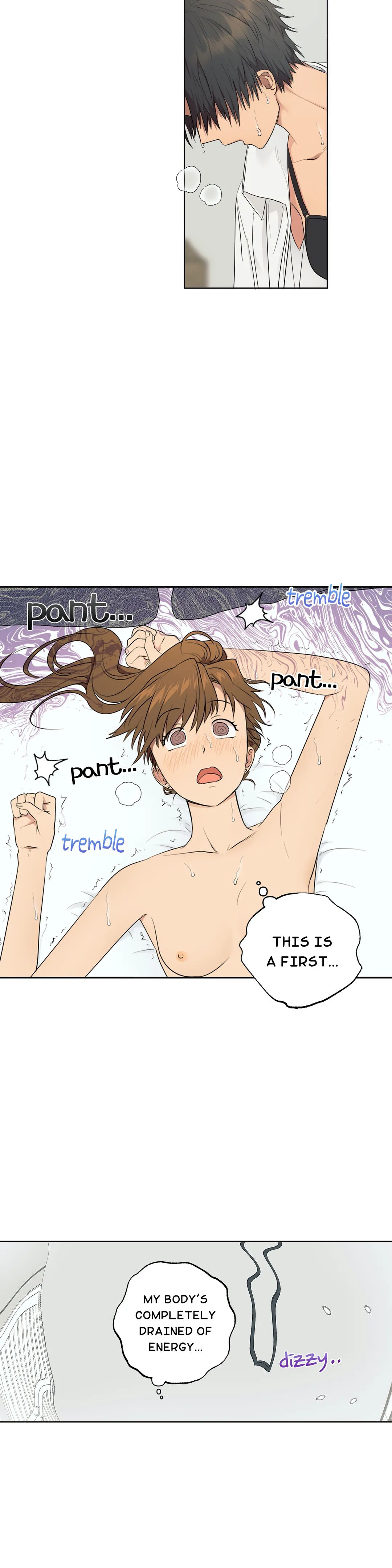 Sora & Haena Chapter 58 - Side Story 7 image 18