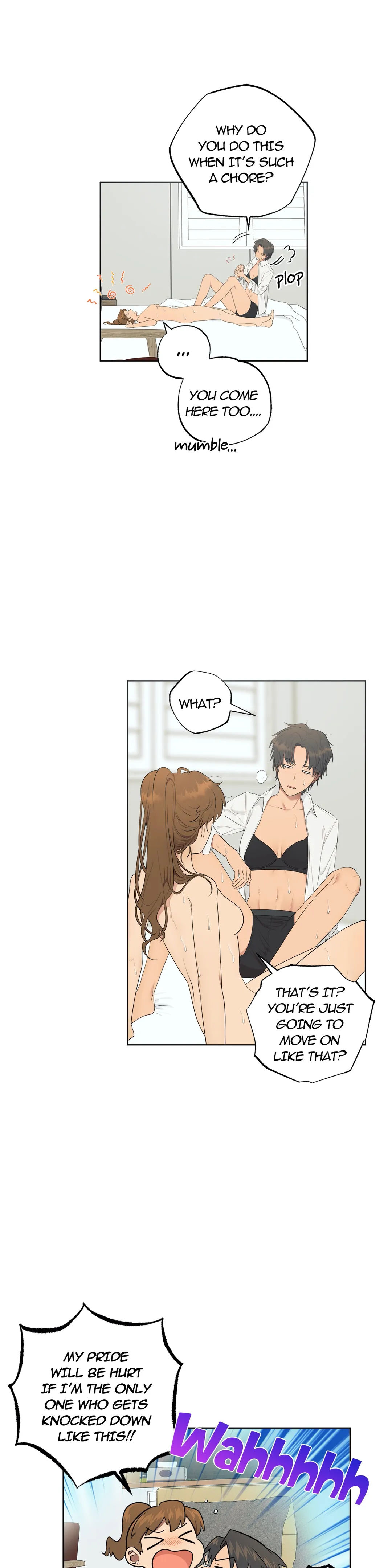 Sora & Haena Chapter 58 - Side Story 7 image 19