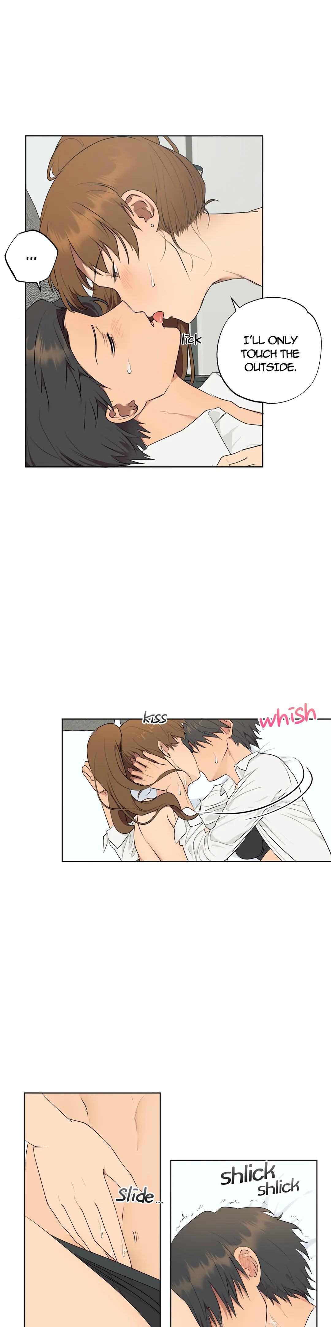 Sora & Haena Chapter 58 - Side Story 7 image 22