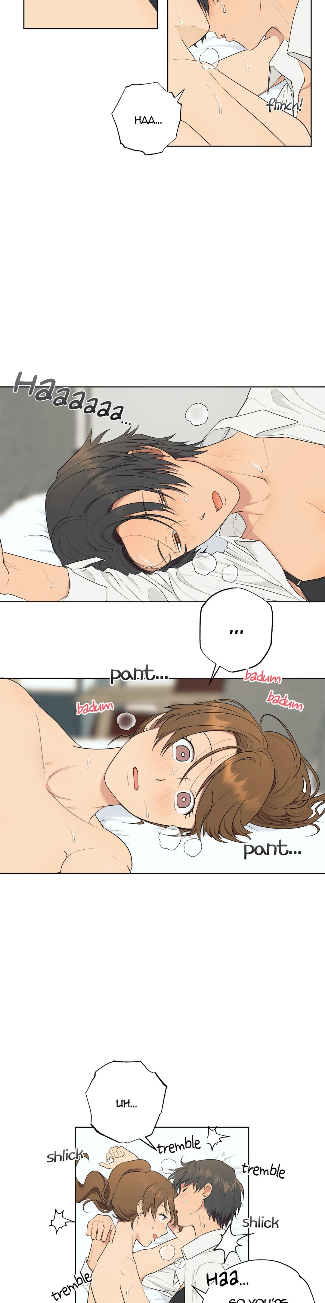 Sora & Haena Chapter 58 - Side Story 7 image 23