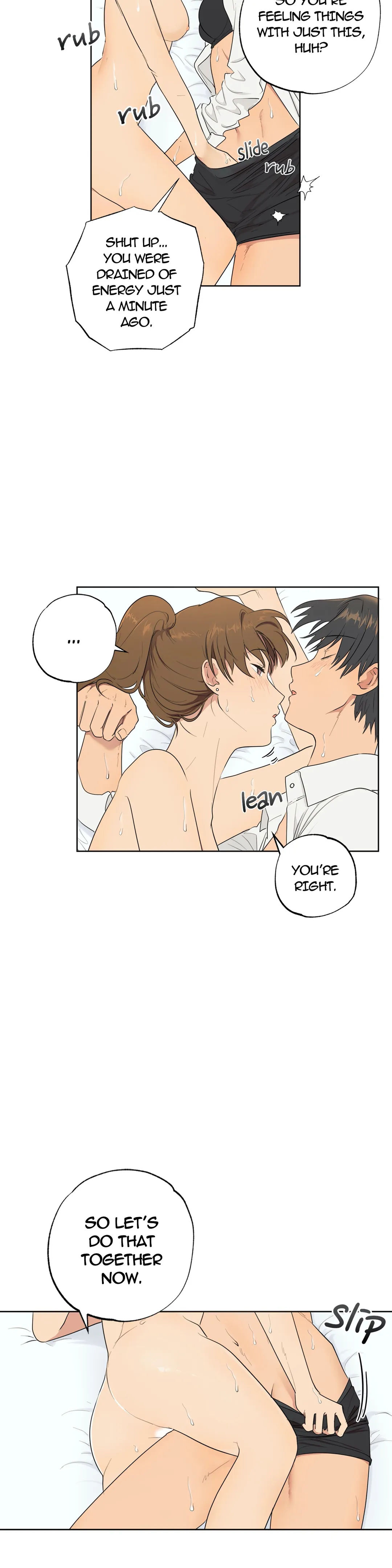 Sora & Haena Chapter 58 - Side Story 7 image 24