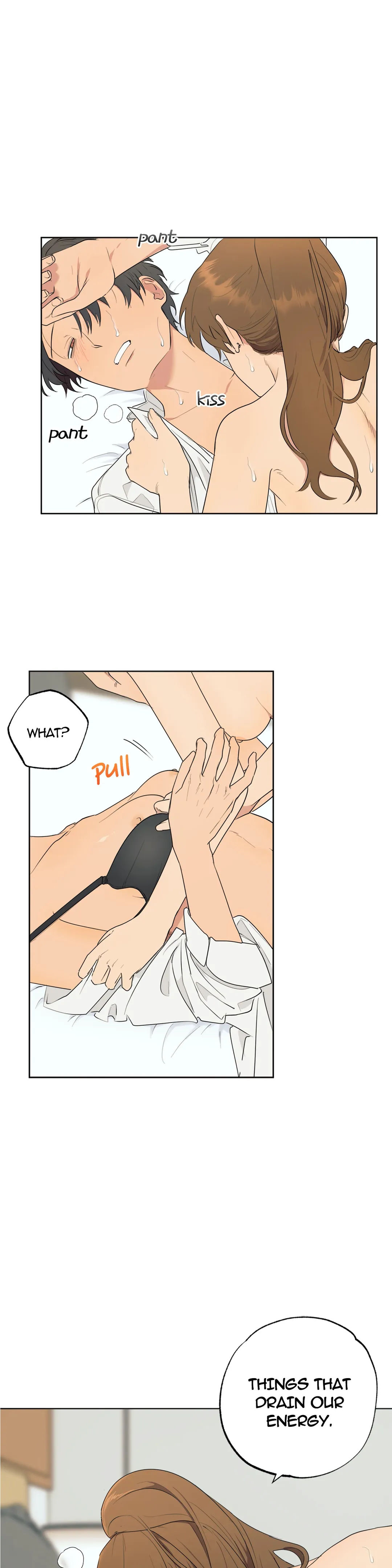 Sora & Haena Chapter 58 - Side Story 7 image 25