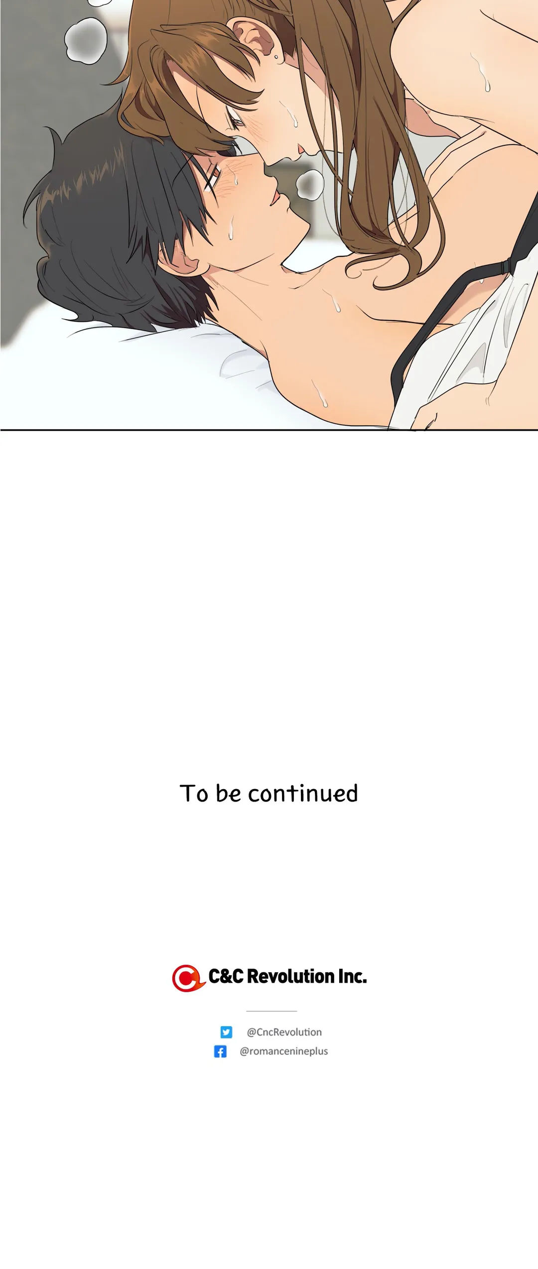 Sora & Haena Chapter 58 - Side Story 7 image 26