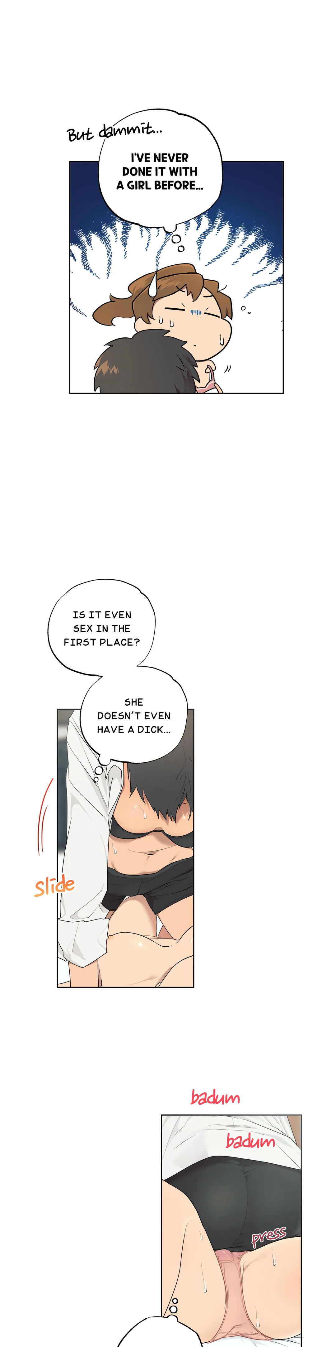 Sora & Haena Chapter 58 - Side Story 7 image 2