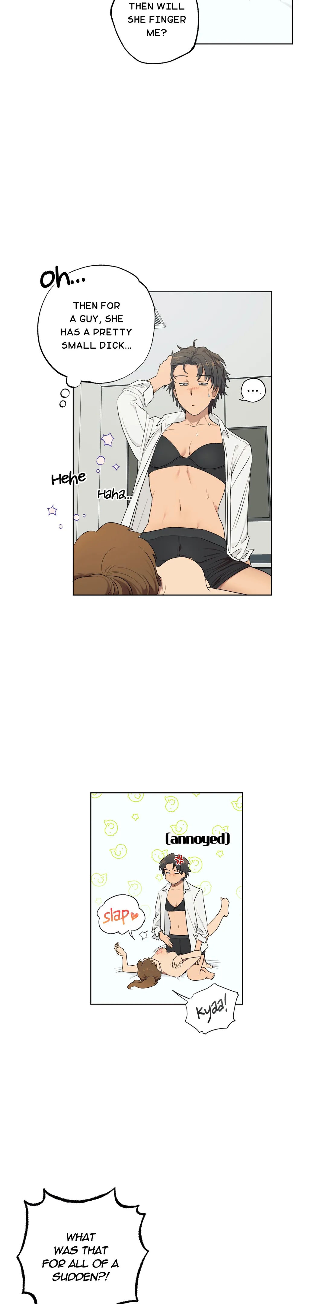 Sora & Haena Chapter 58 - Side Story 7 image 3