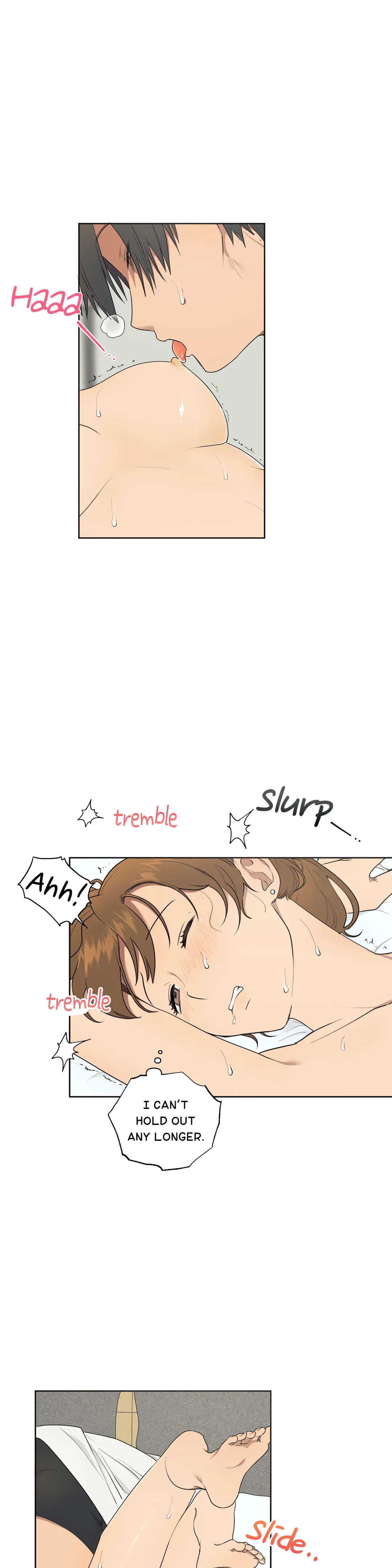 Sora & Haena Chapter 58 - Side Story 7 image 6