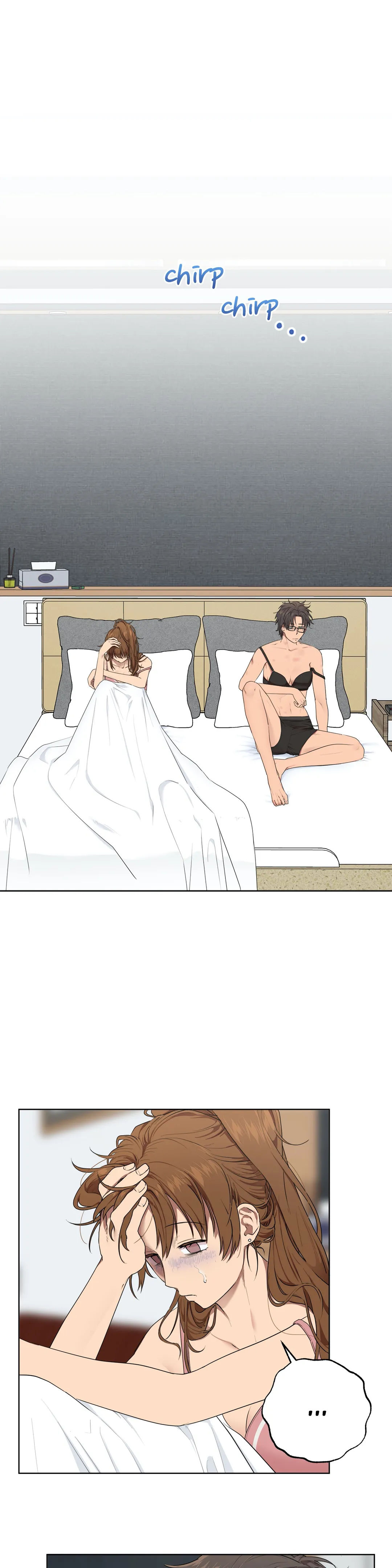 Sora & Haena Chapter 59 - Side Story 8 image 0