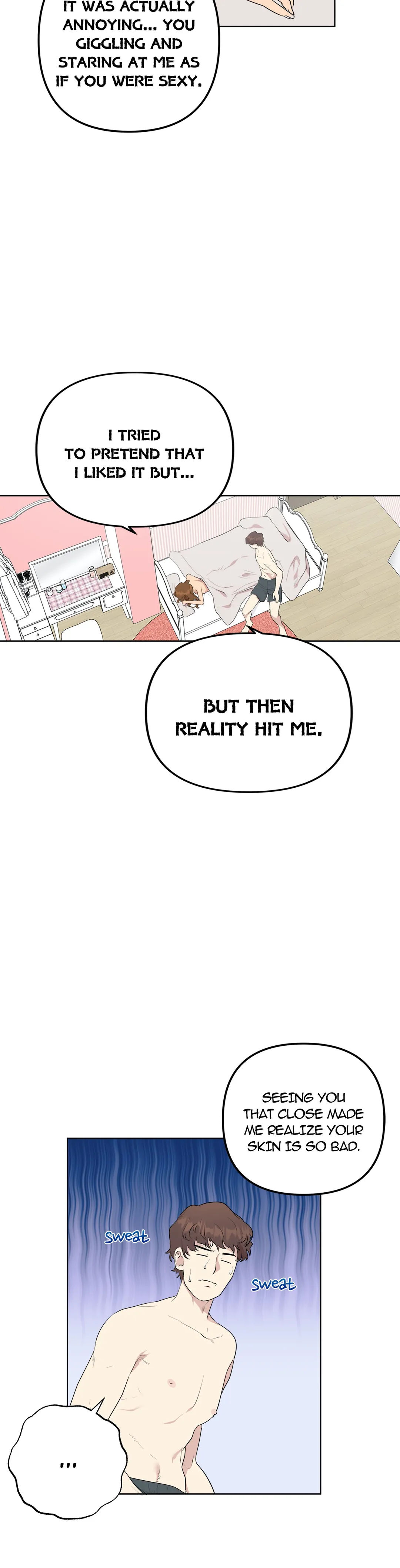 Sora & Haena Chapter 59 - Side Story 8 image 9