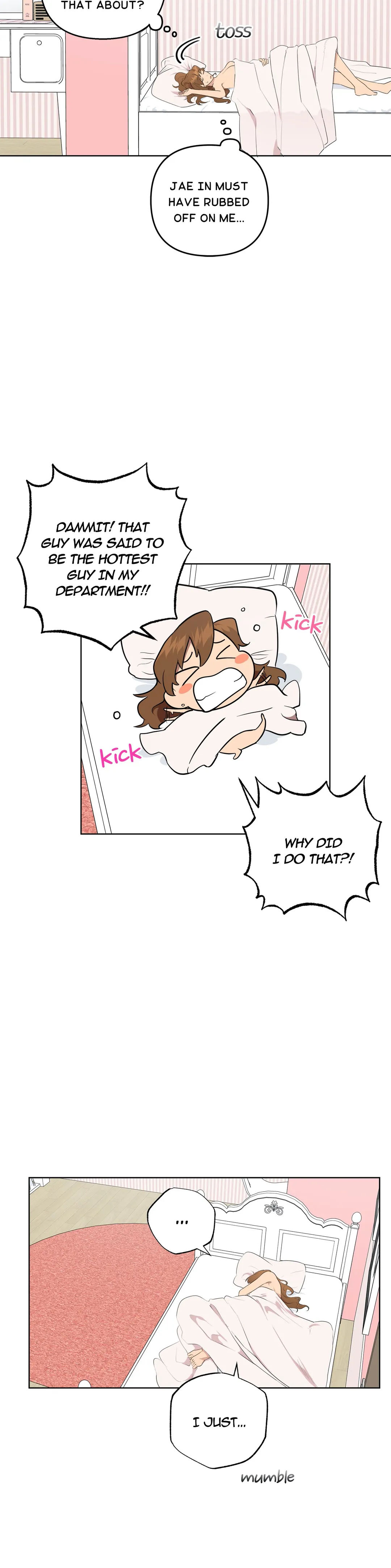 Sora & Haena Chapter 59 - Side Story 8 image 11