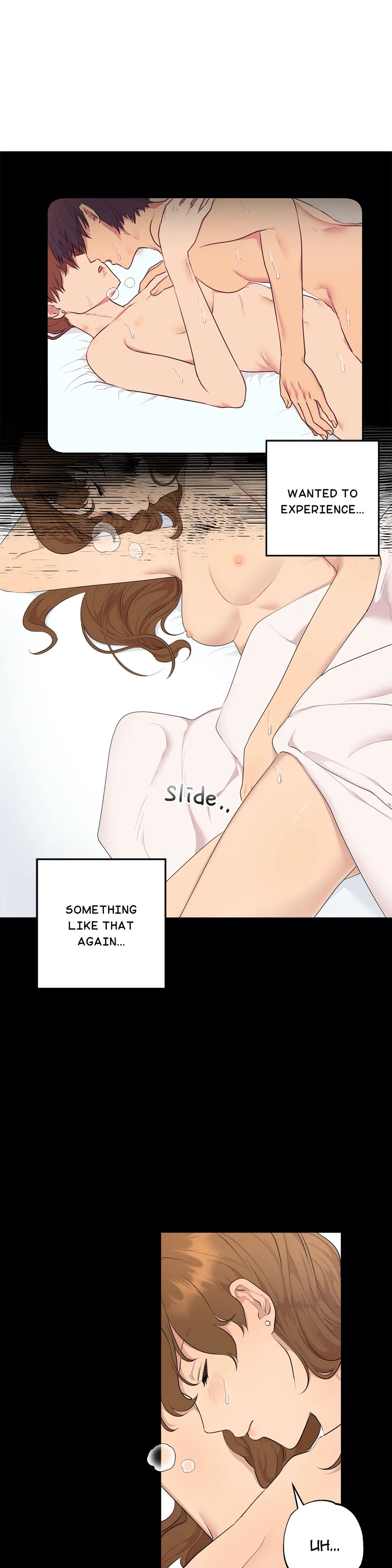 Sora & Haena Chapter 59 - Side Story 8 image 12