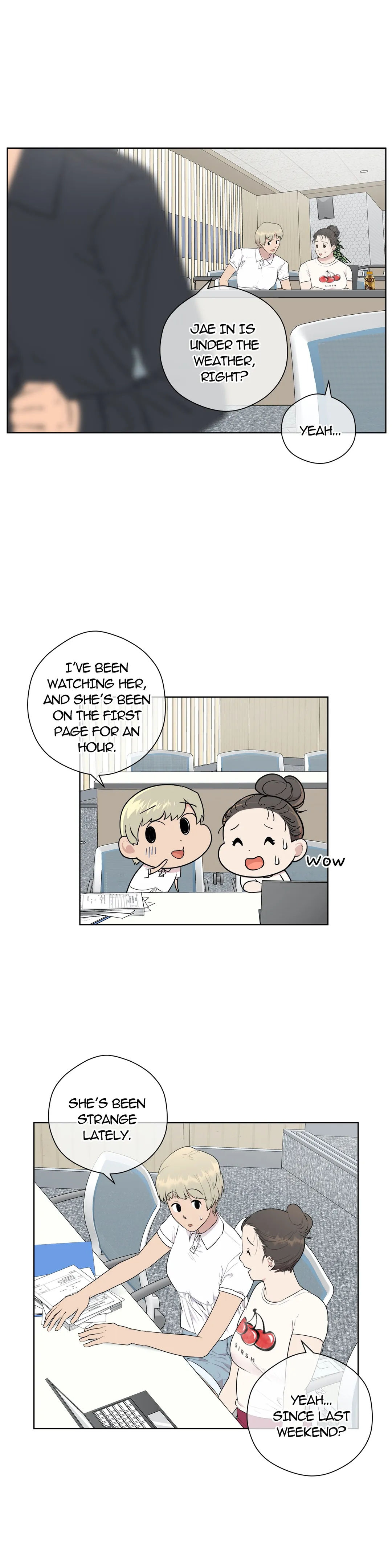 Sora & Haena Chapter 59 - Side Story 8 image 15