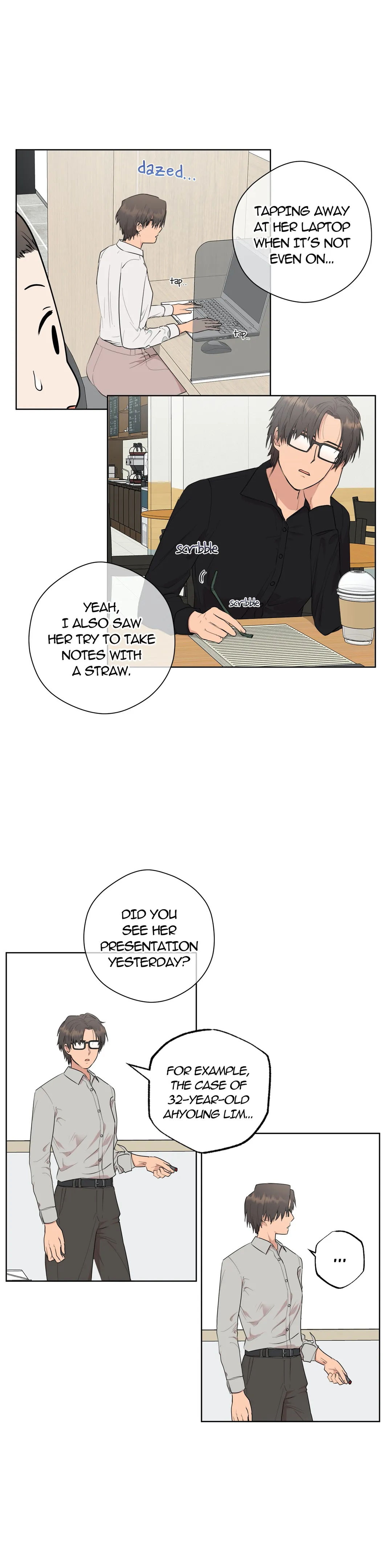Sora & Haena Chapter 59 - Side Story 8 image 16