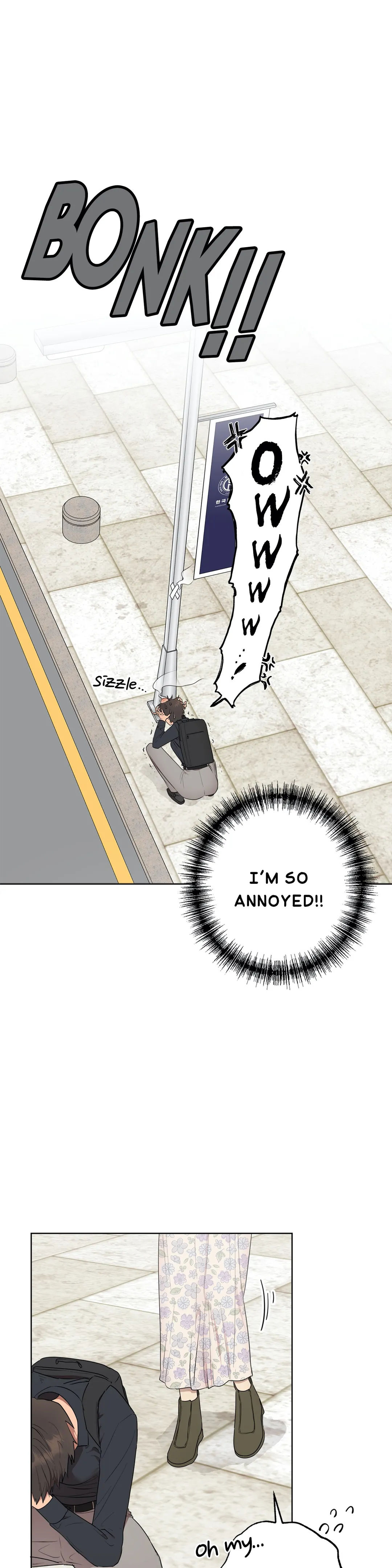 Sora & Haena Chapter 59 - Side Story 8 image 20