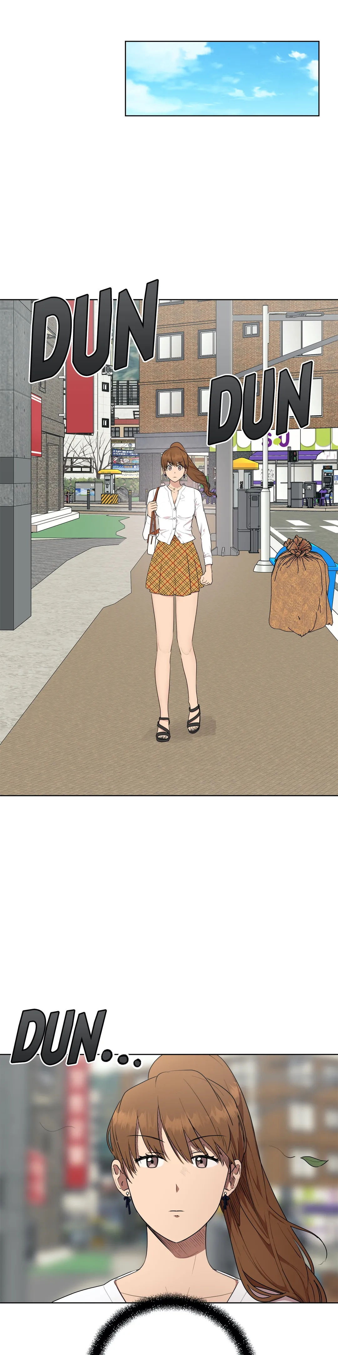 Sora & Haena Chapter 59 - Side Story 8 image 22