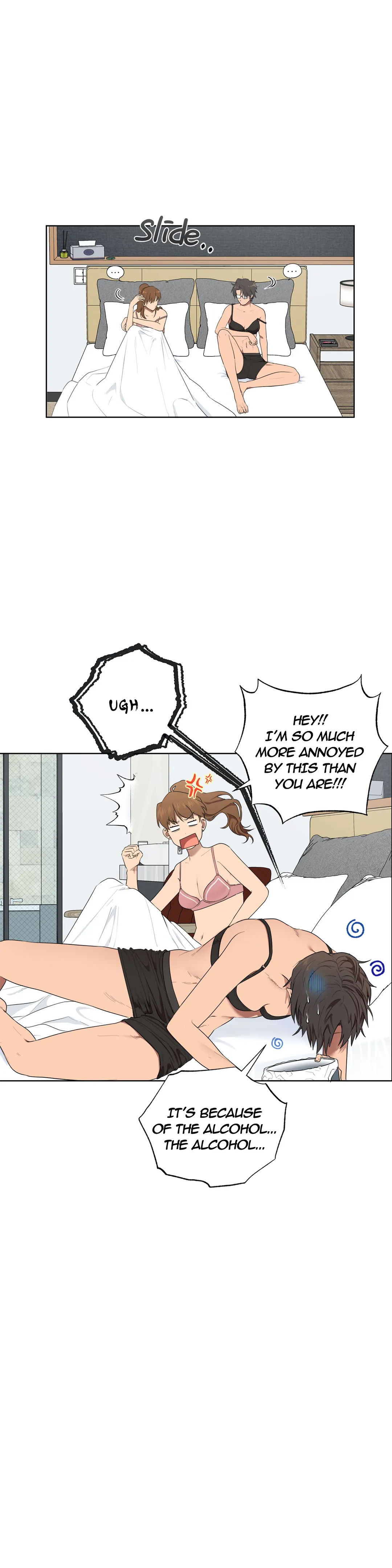 Sora & Haena Chapter 59 - Side Story 8 image 2