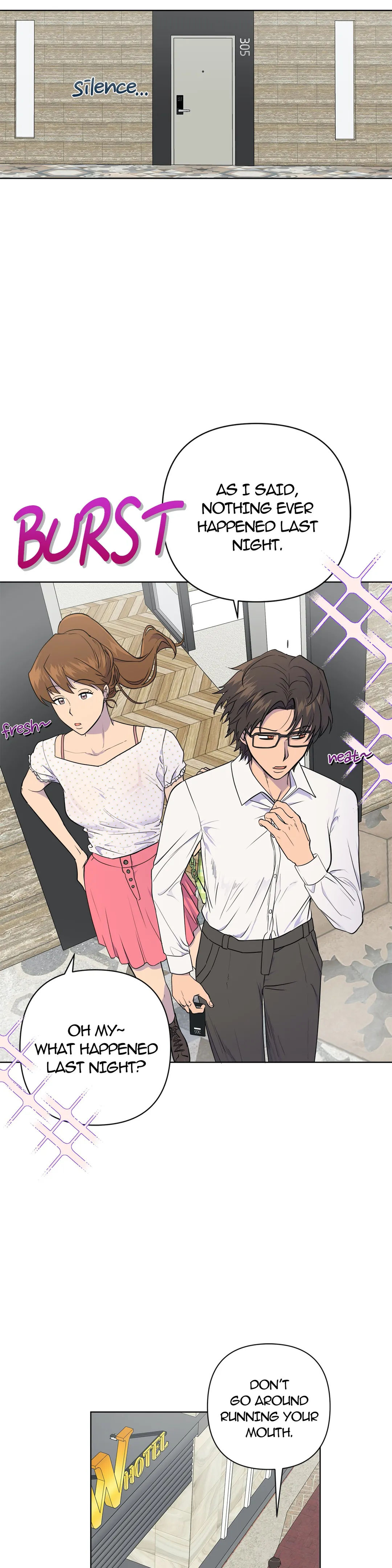 Sora & Haena Chapter 59 - Side Story 8 image 3