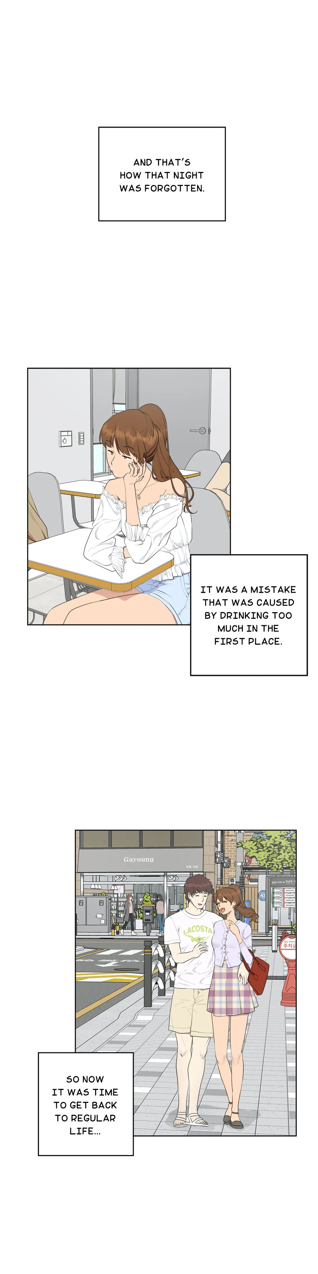Sora & Haena Chapter 59 - Side Story 8 image 5