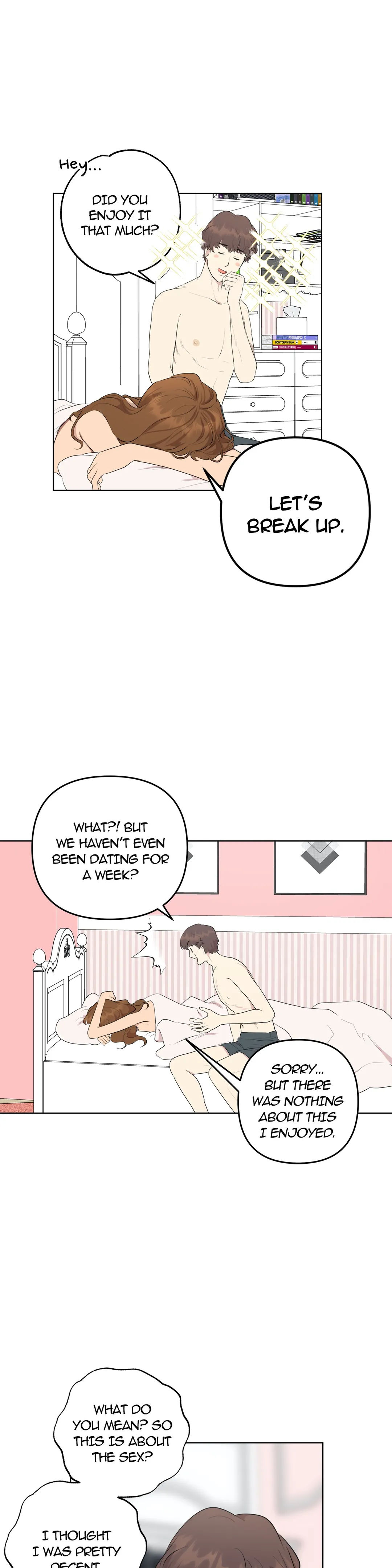 Sora & Haena Chapter 59 - Side Story 8 image 7