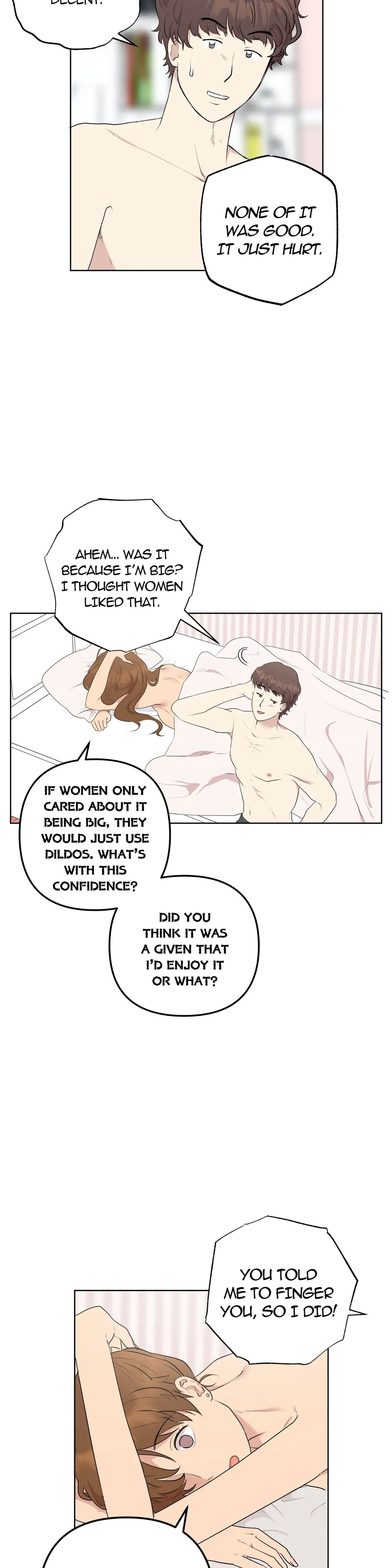 Sora & Haena Chapter 59 - Side Story 8 image 8