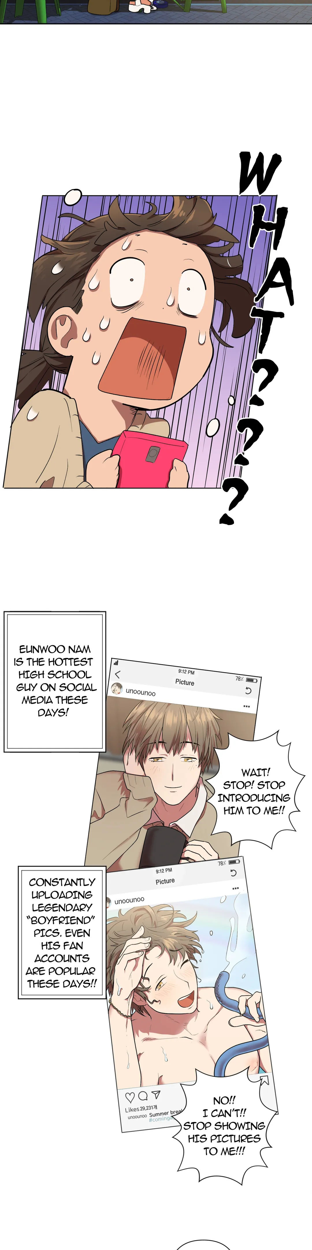 Sora & Haena Chapter 6 image 9