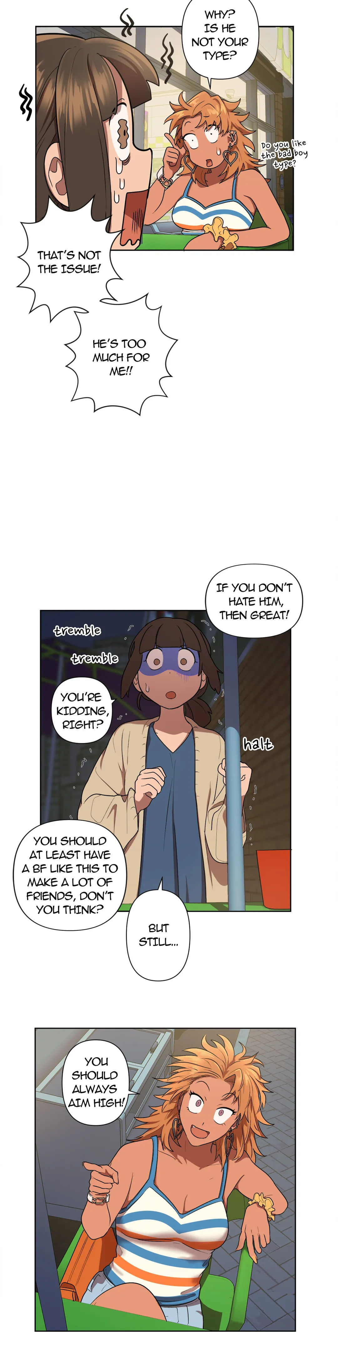 Sora & Haena Chapter 6 image 10
