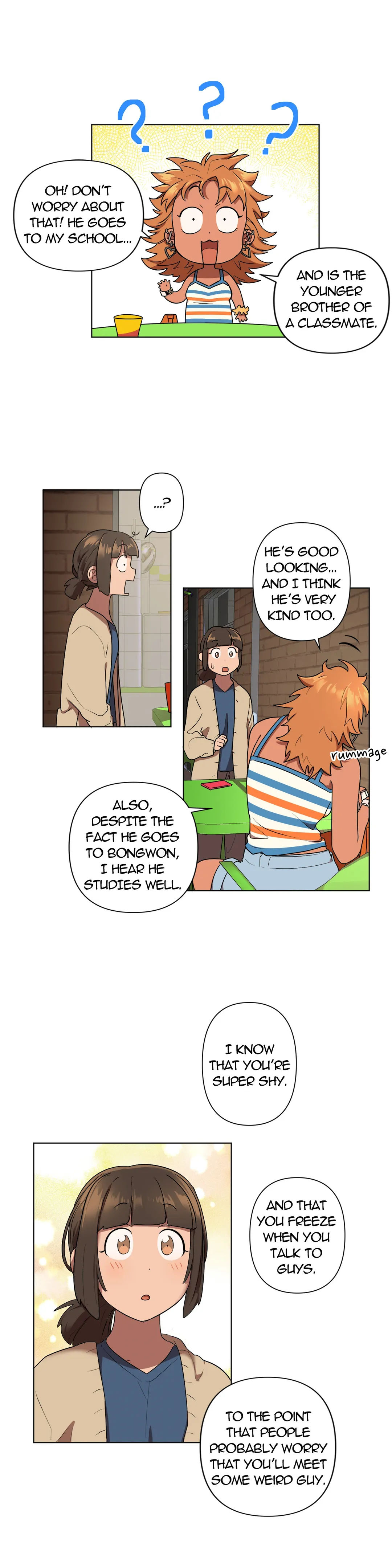 Sora & Haena Chapter 6 image 12
